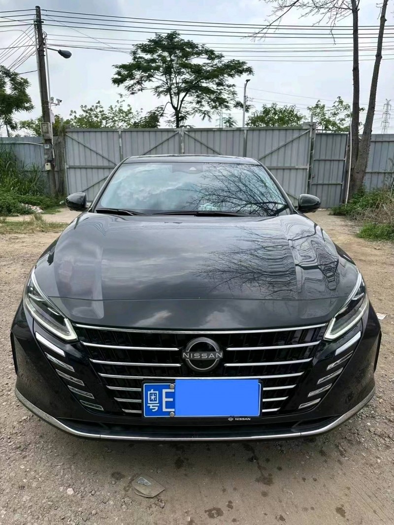 广州23年日产天籁1