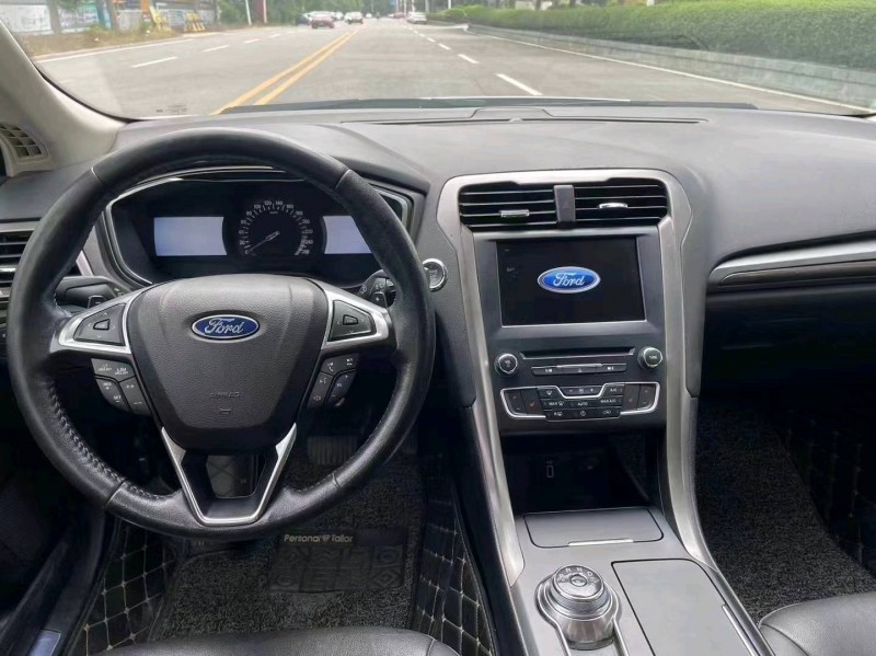 珠海18年福特蒙迪欧5