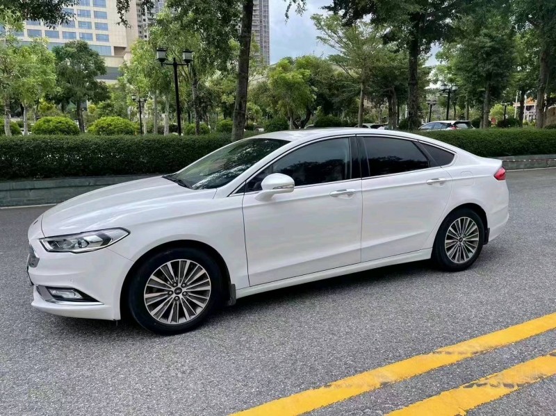 珠海18年福特蒙迪欧6