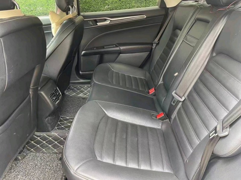 珠海18年福特蒙迪欧8