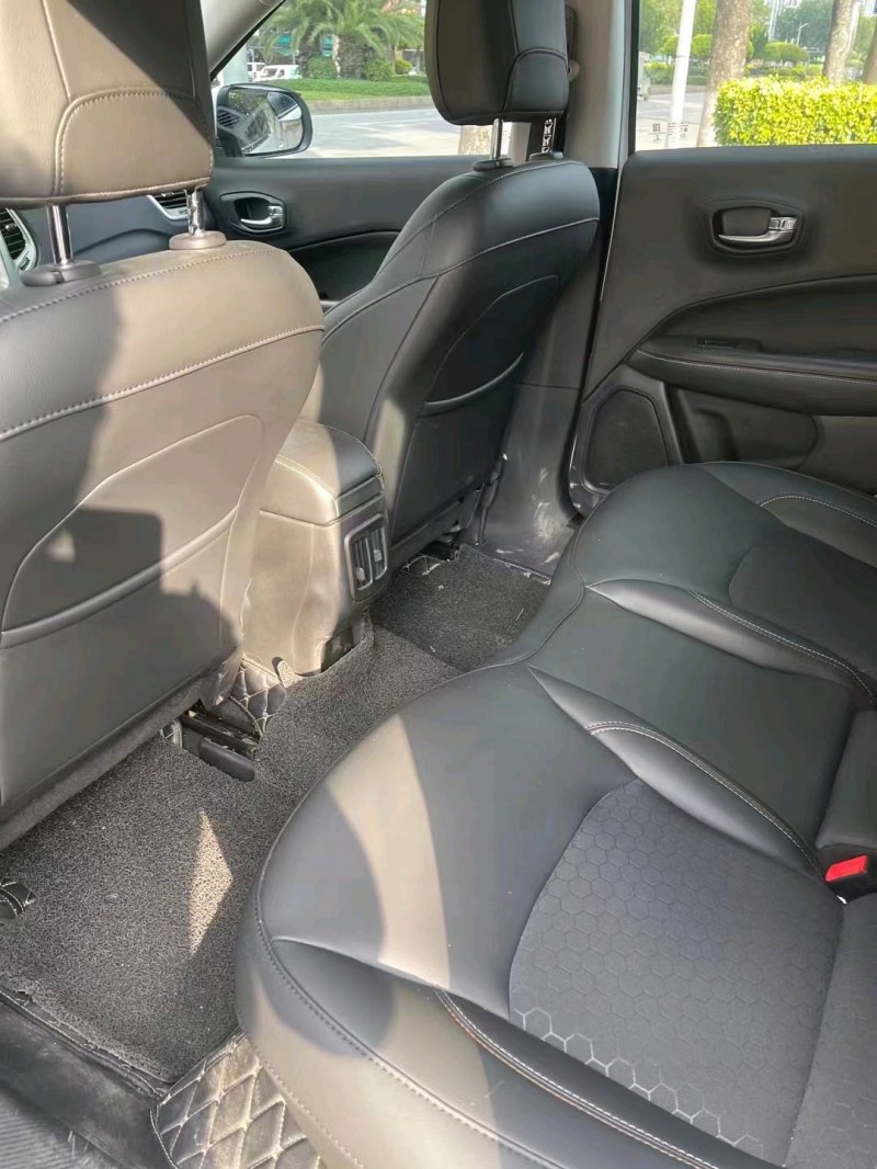 珠海21年Jeep指南者4