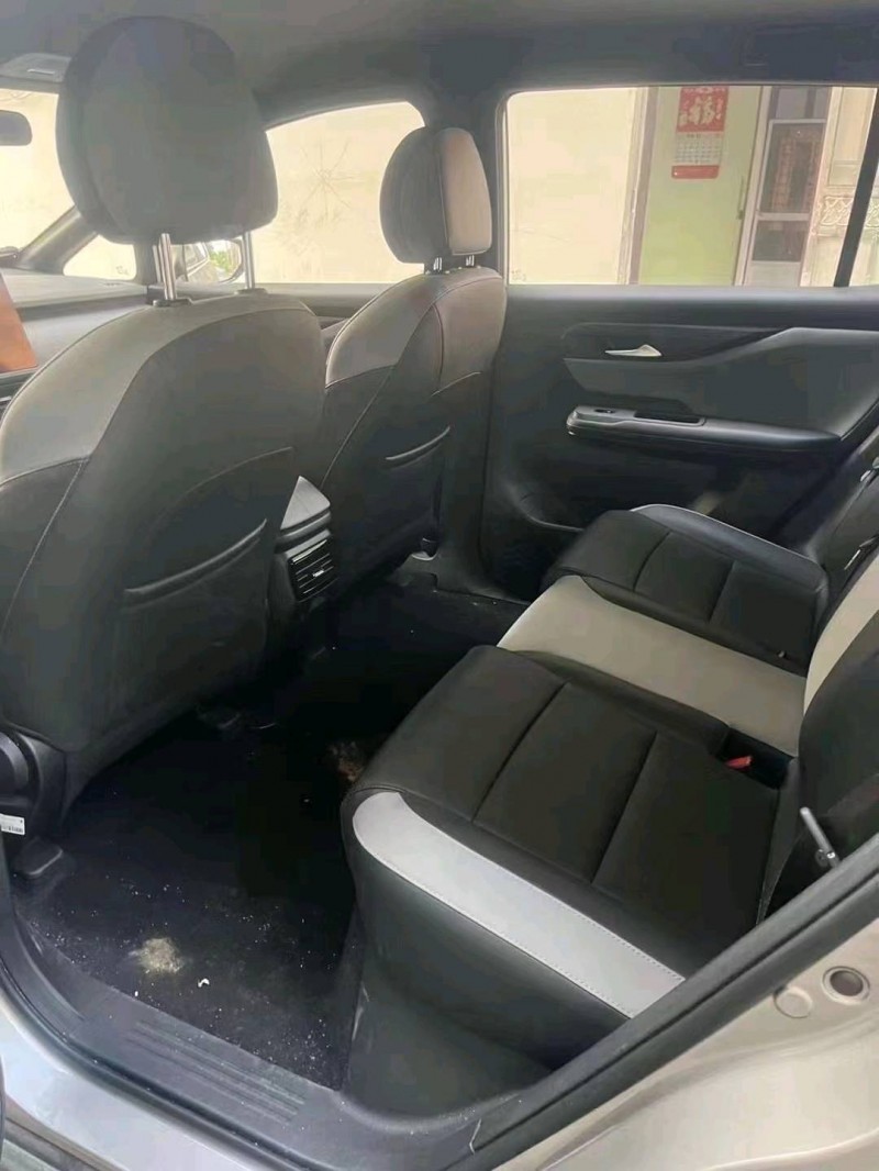 嘉興23年合創汽車Z035