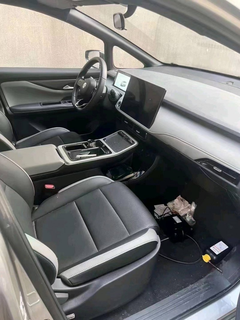 嘉興23年合創汽車Z036