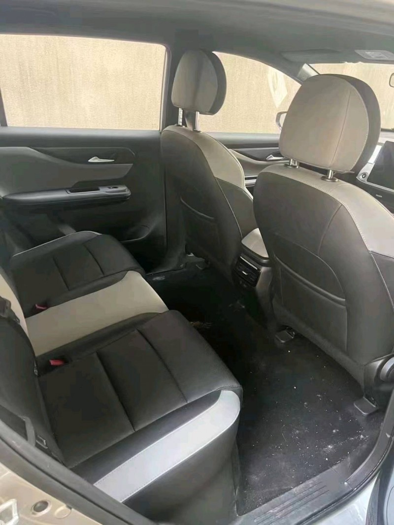 嘉興23年合創汽車Z037