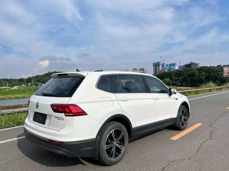 邵阳19年大众途观L6