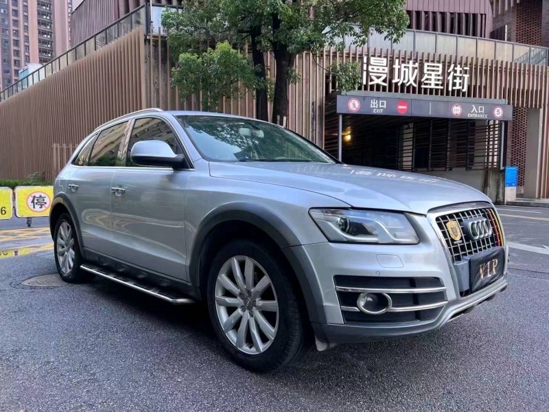 衡阳11年奥迪Q52