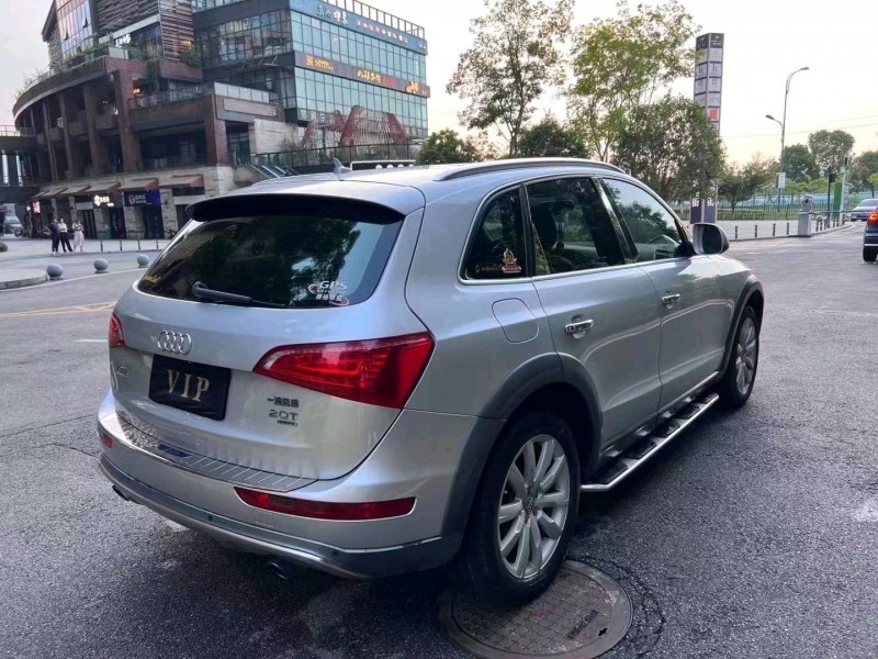 衡阳11年奥迪Q55