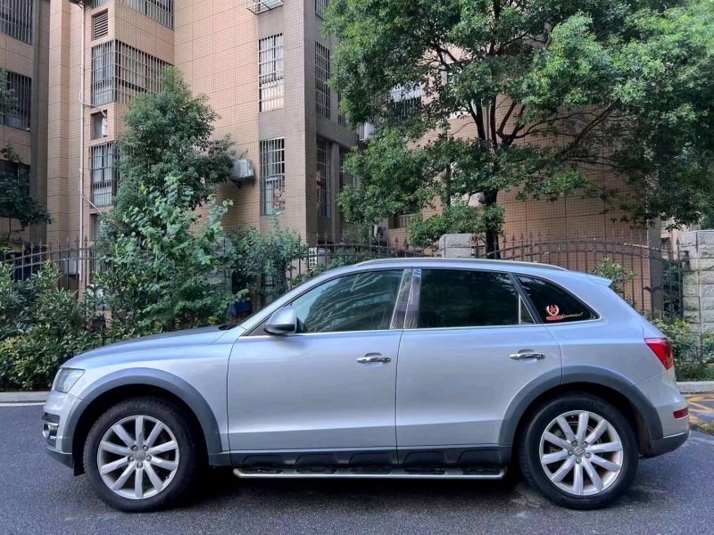 衡阳11年奥迪Q58