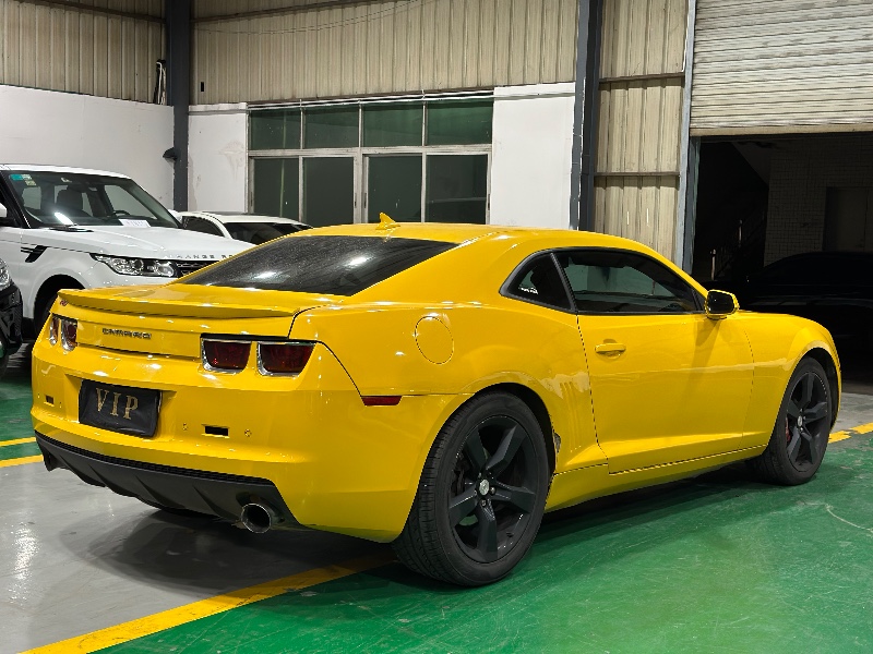 深圳12年雪佛兰科迈罗3