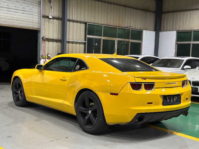 深圳12年雪佛兰科迈罗6