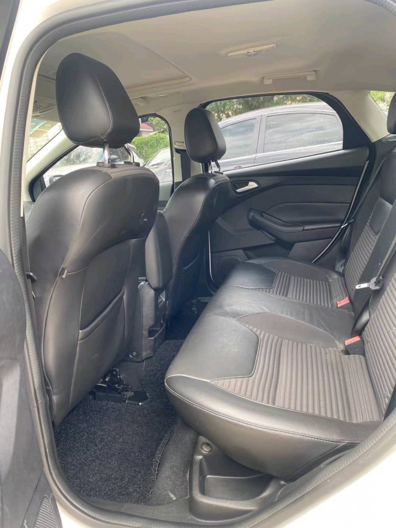 广州17年福特福克斯6