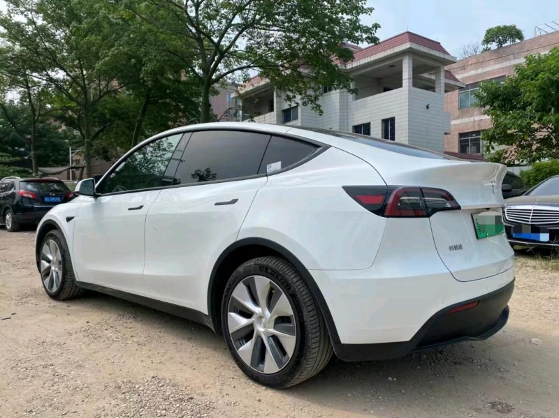 廣州21年特斯拉MODEL Y7