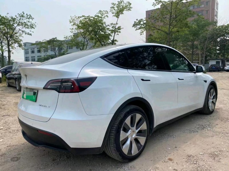 廣州21年特斯拉MODEL Y8