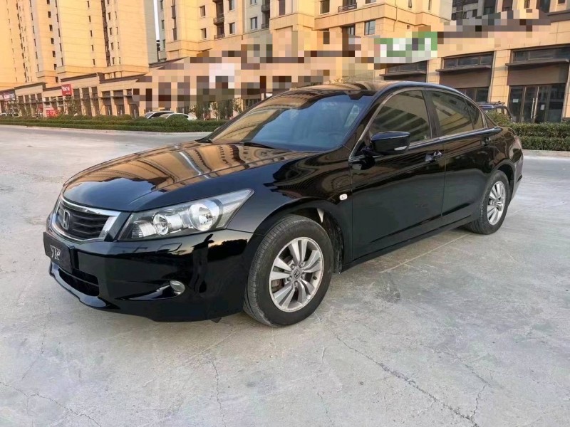 济宁10年本田雅阁3