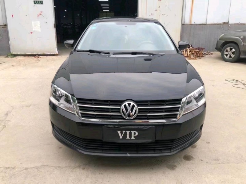 济宁18年大众朗逸1