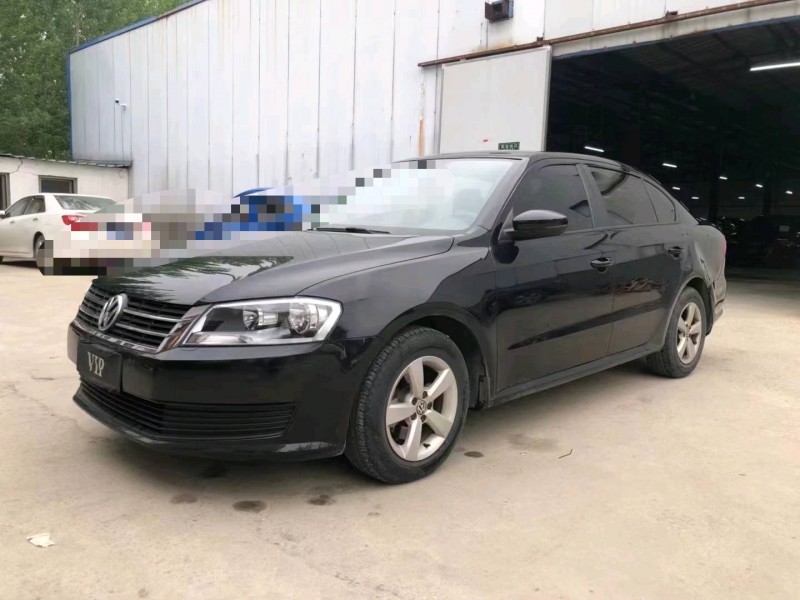 济宁18年大众朗逸2