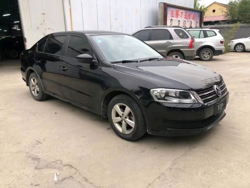 济宁18年大众朗逸3