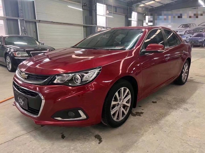 济宁17年雪佛兰迈锐宝2