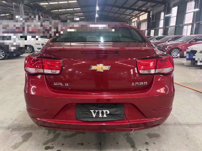 济宁17年雪佛兰迈锐宝8