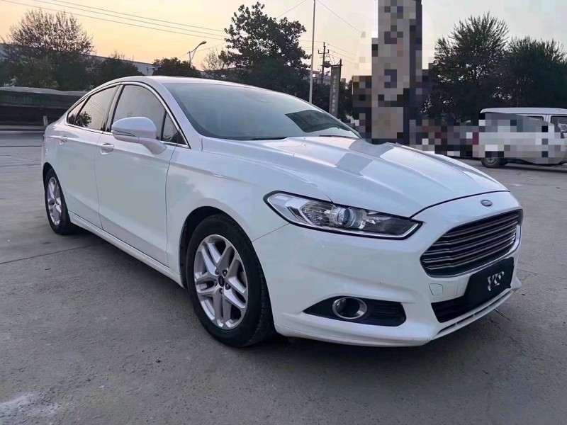 济宁16年福特蒙迪欧2