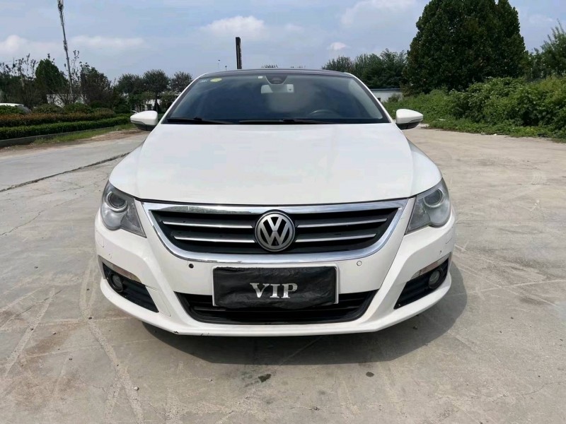 济宁13年大众CC1