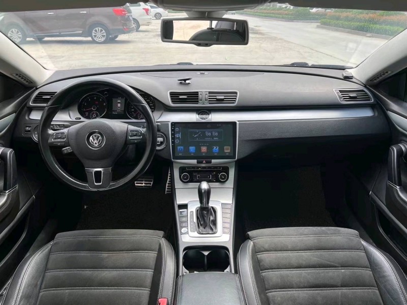 济宁13年大众CC4