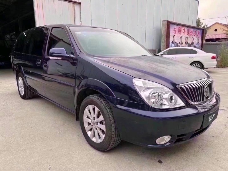 济宁14年别克GL82