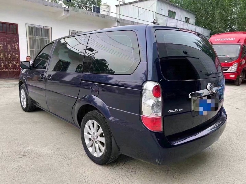 济宁14年别克GL88