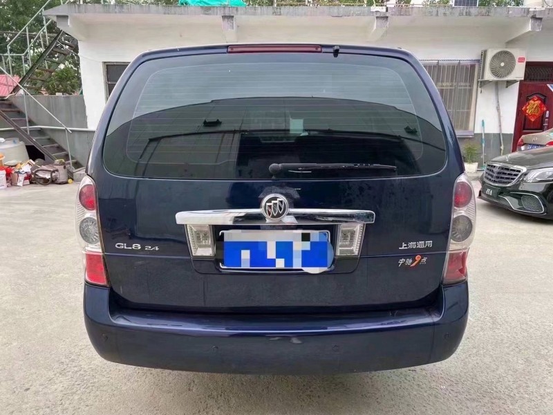 济宁14年别克GL89