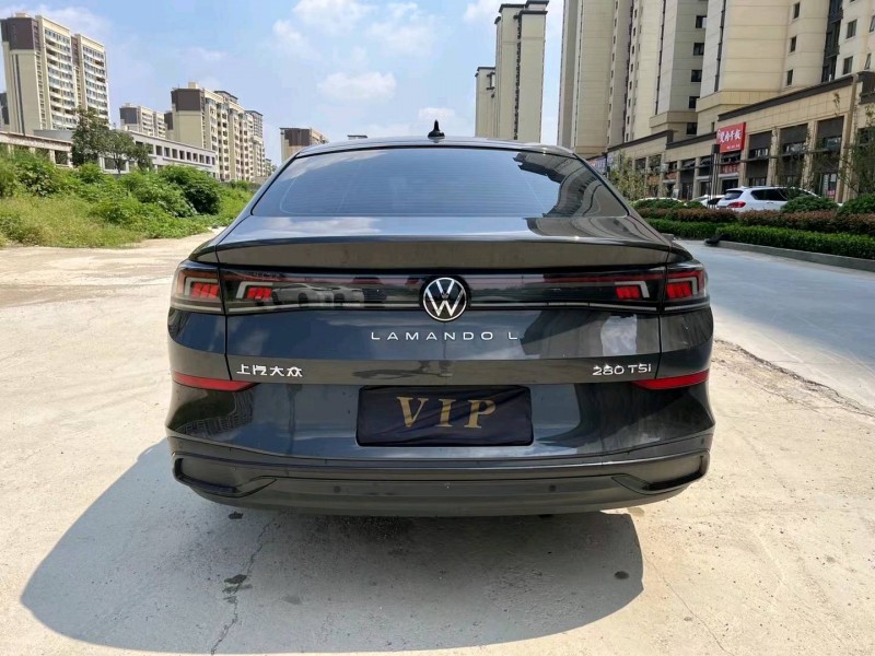 济宁22年大众凌渡9