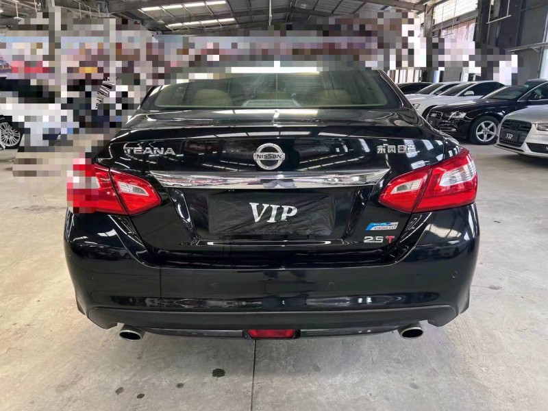 济宁19年日产天籁9