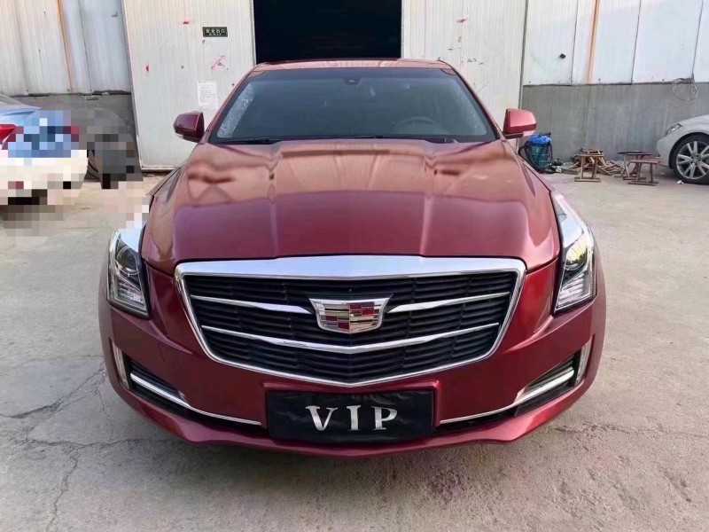 济宁18年凯迪拉克ATS-L1