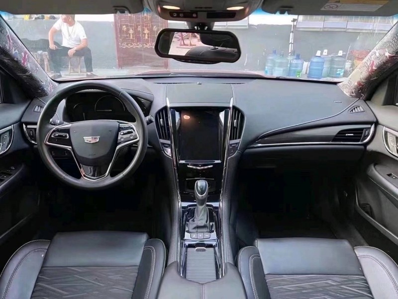 济宁18年凯迪拉克ATS-L4