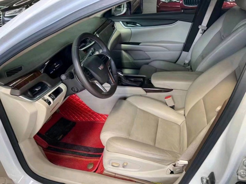 济宁16年凯迪拉克XTS5