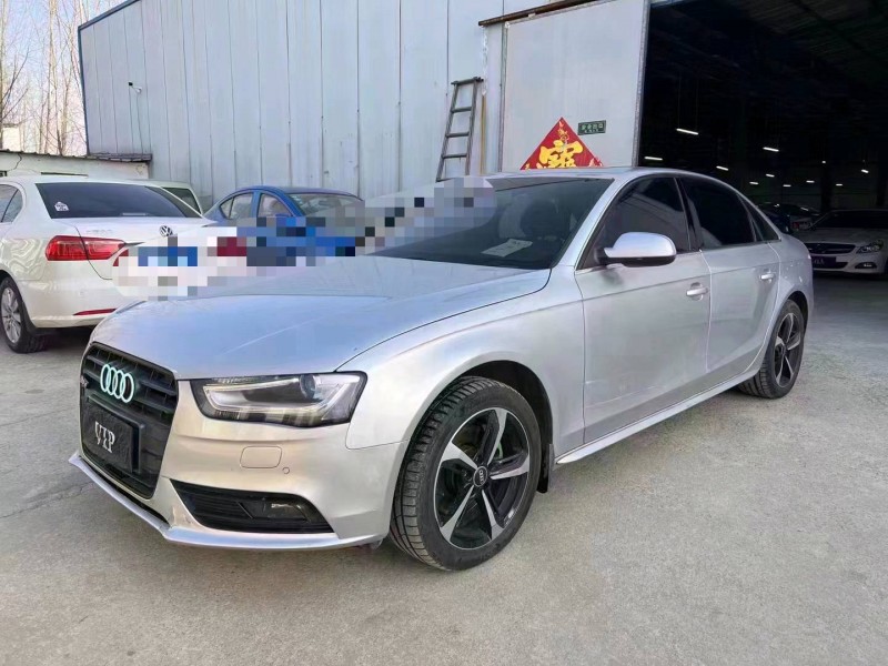 济宁14年奥迪A4L3