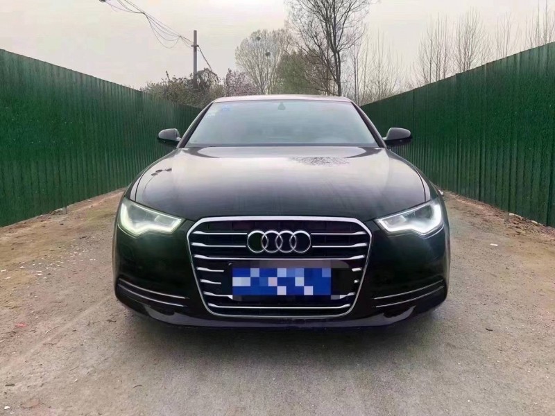 济宁13年奥迪A6L1