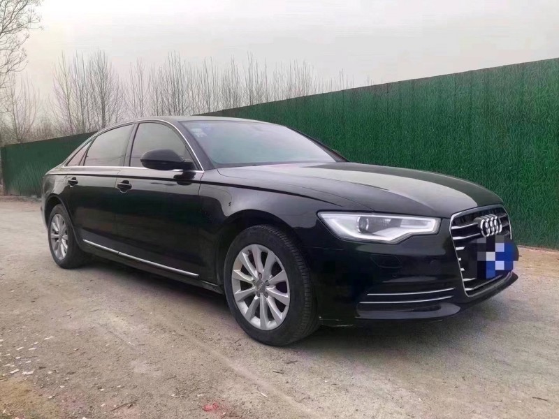 济宁13年奥迪A6L2