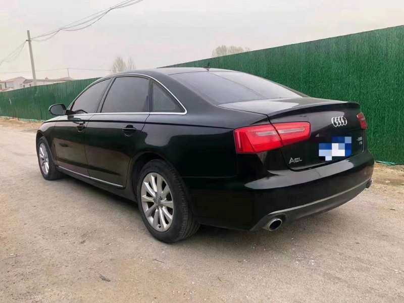 济宁13年奥迪A6L7