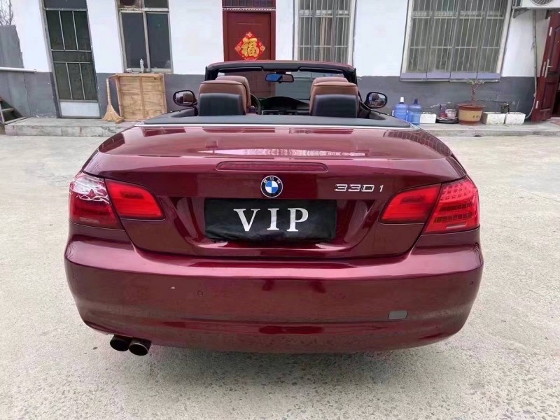 济宁11年宝马3系9