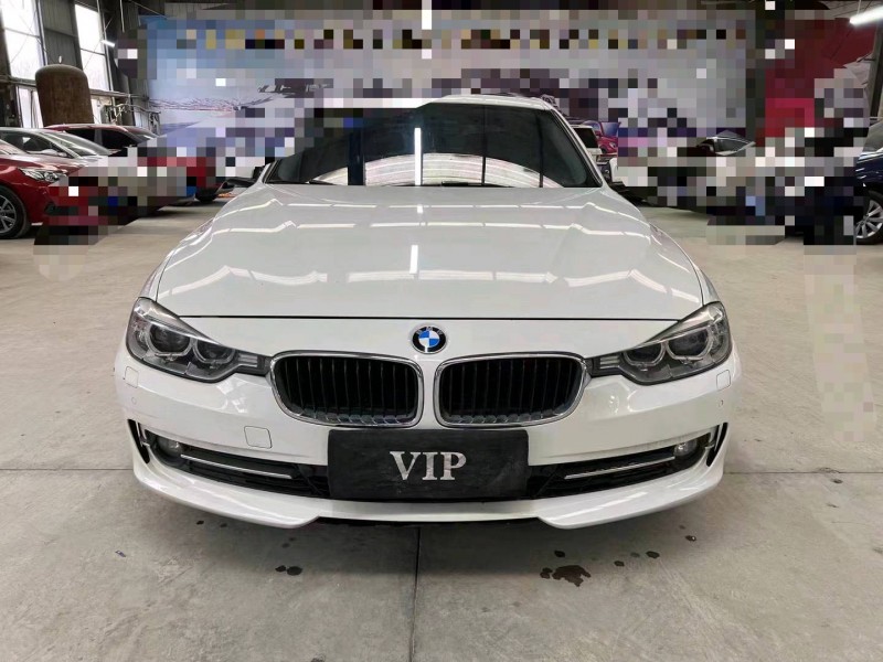 济宁15年宝马3系1