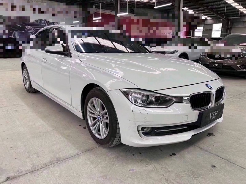 济宁15年宝马3系2