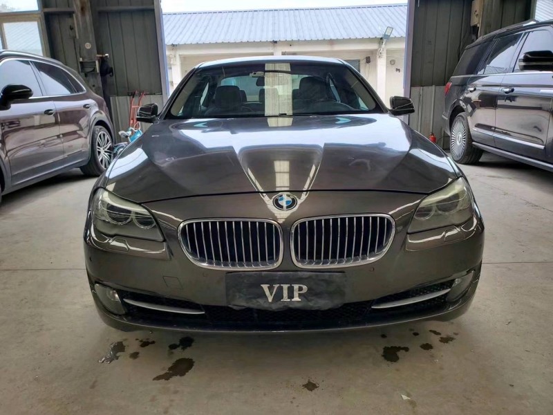 济宁13年宝马5系1