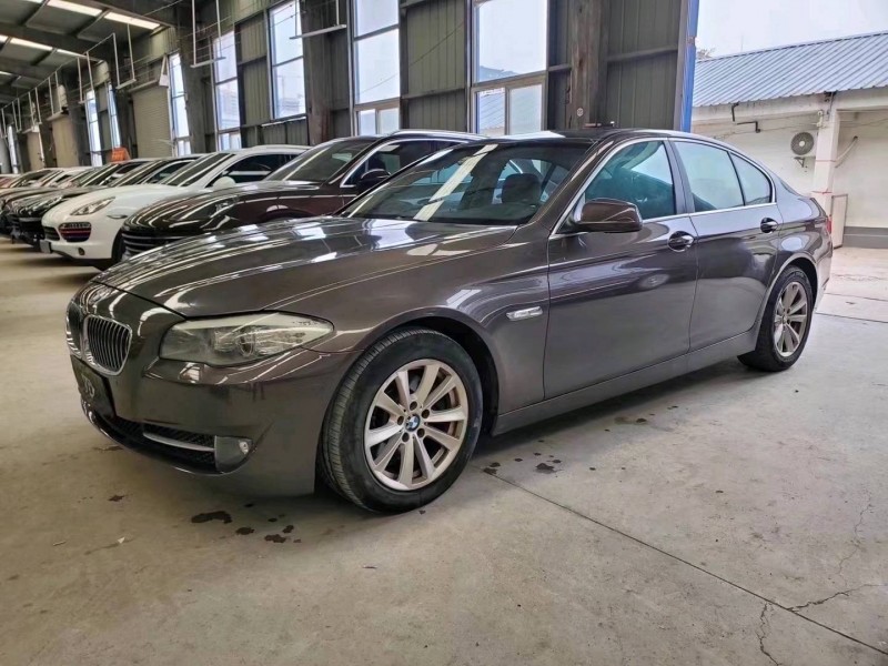 济宁13年宝马5系2