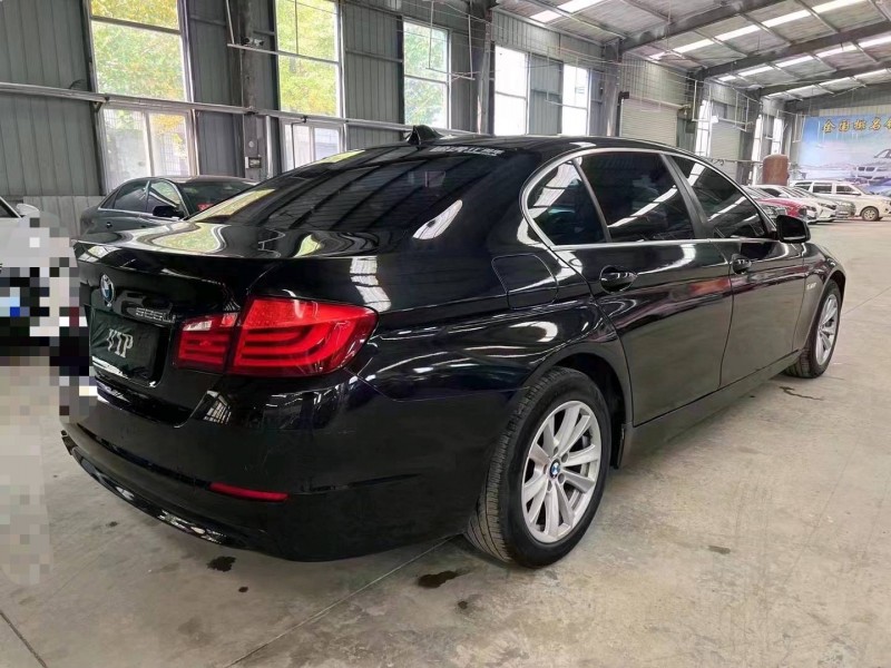 济宁13年宝马5系7