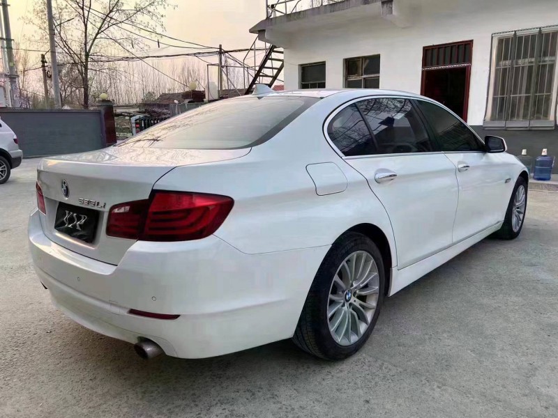 济宁12年宝马5系7