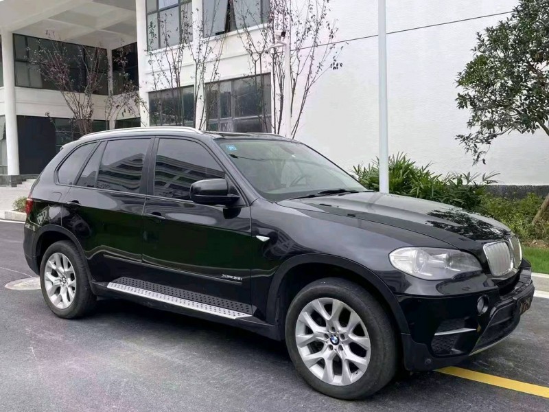 嘉兴12年宝马X52