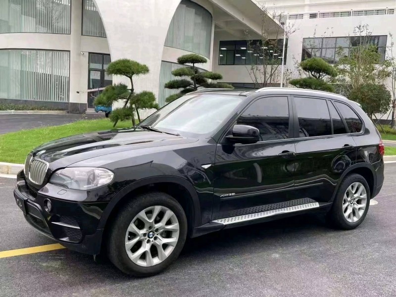 嘉兴12年宝马X53