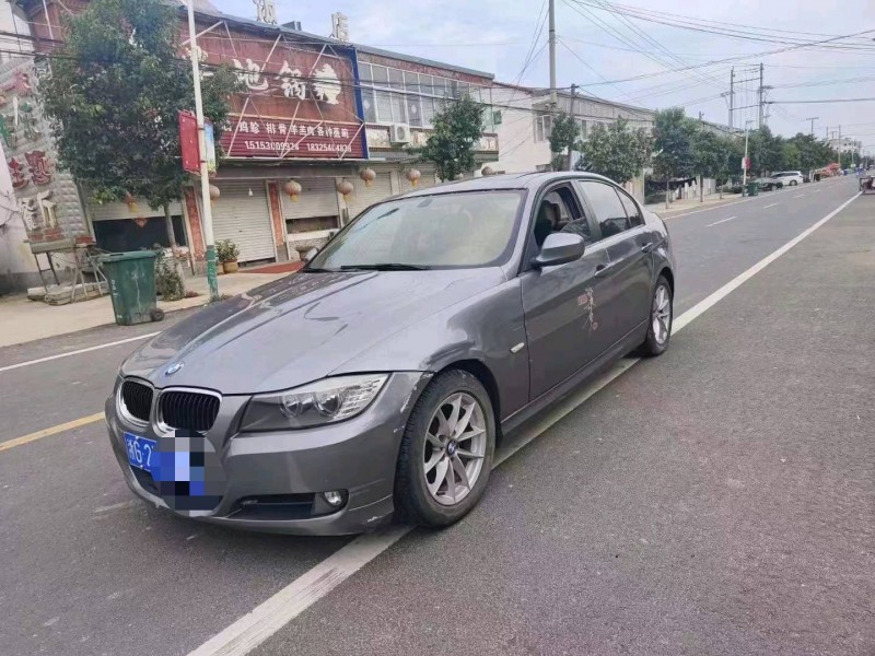 枣庄11年宝马3系2
