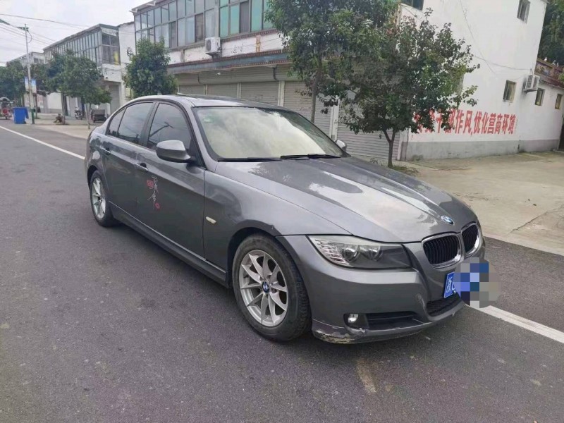 枣庄11年宝马3系3