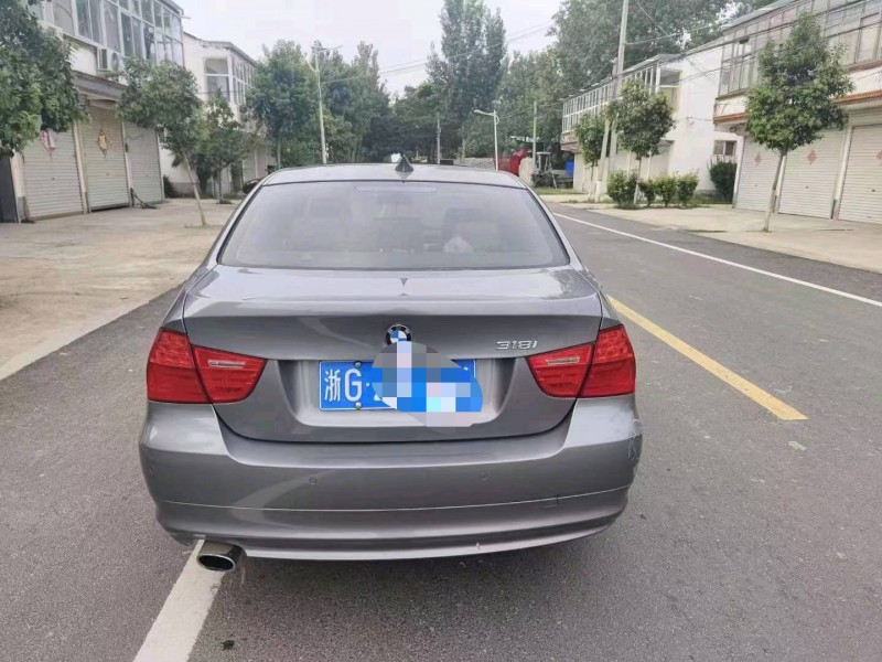 枣庄11年宝马3系8